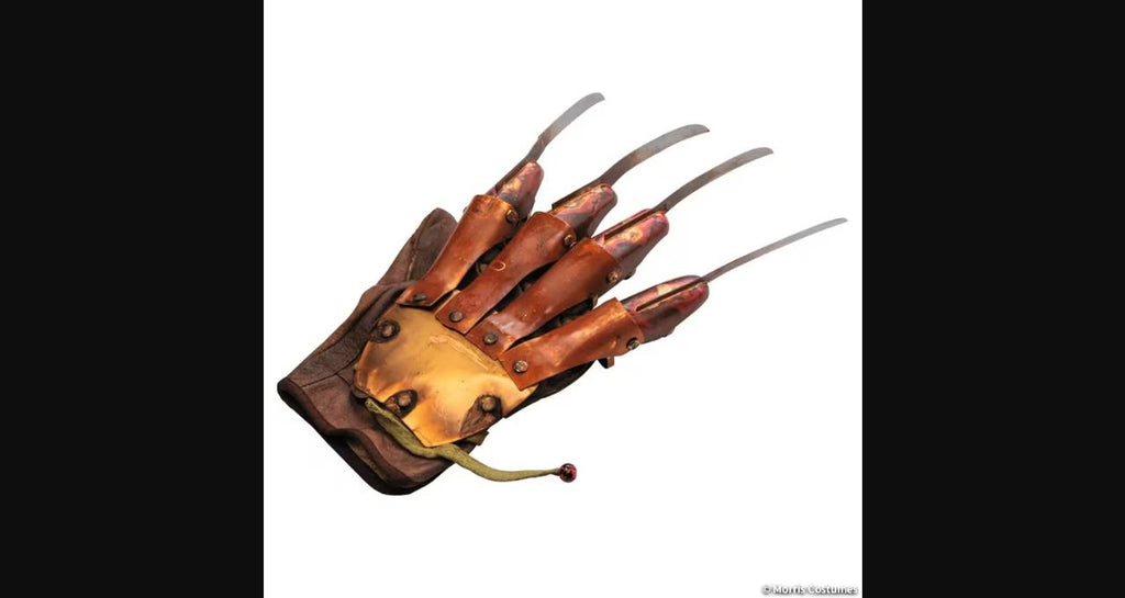 A Nightmare on Elm Street™ Deluxe Freddy Krueger Adults Costume Glove