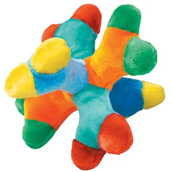 Jumbo Attack A Jack Dog Toys